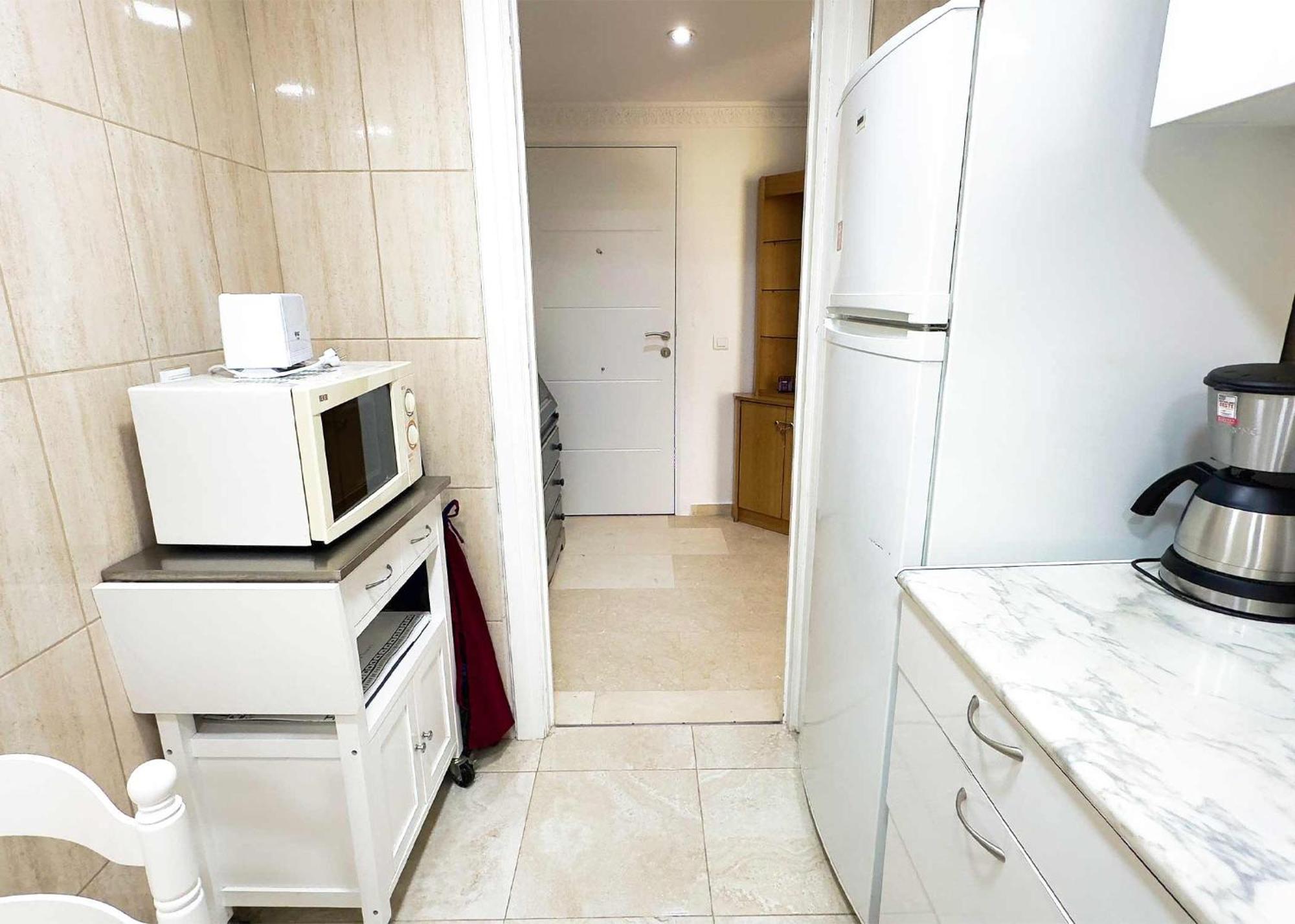 1 Bedroom Apartment Second Line Beach- Parque Marbella Building Екстер'єр фото