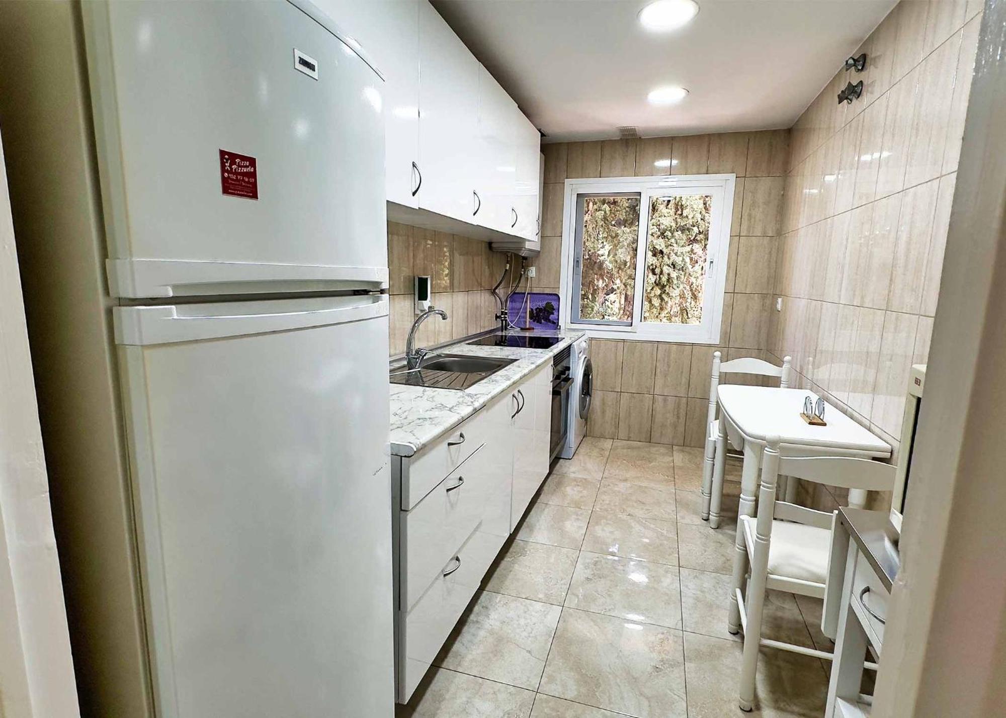 1 Bedroom Apartment Second Line Beach- Parque Marbella Building Екстер'єр фото