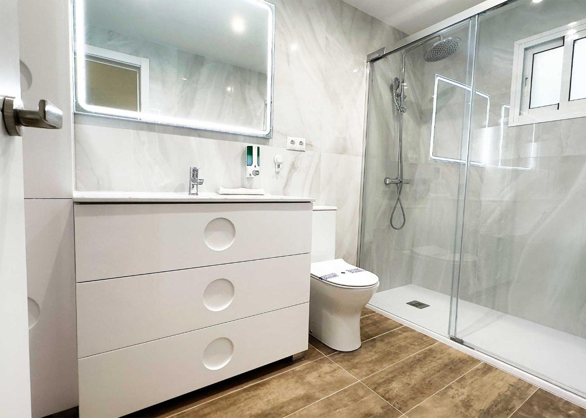 1 Bedroom Apartment Second Line Beach- Parque Marbella Building Екстер'єр фото