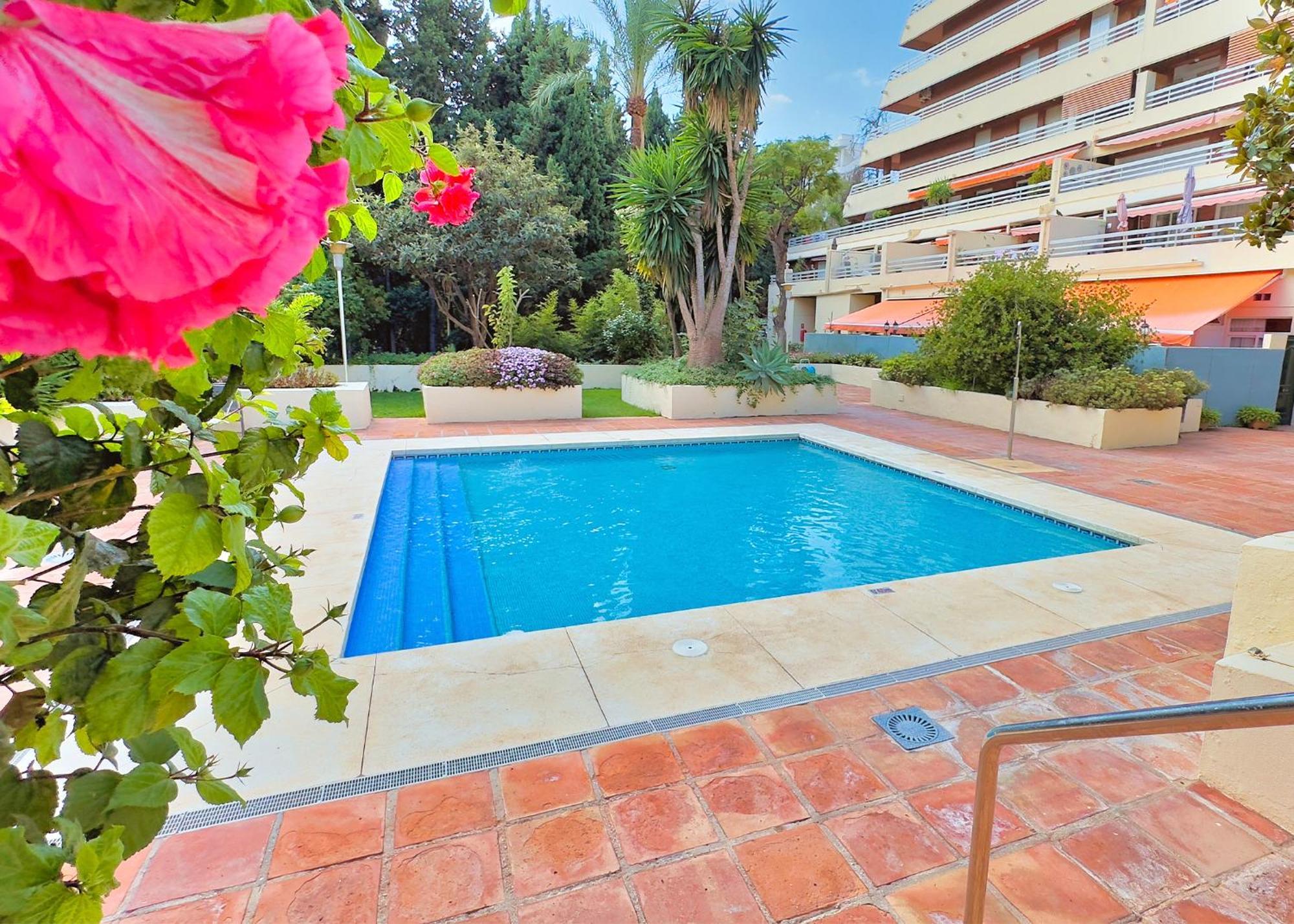 1 Bedroom Apartment Second Line Beach- Parque Marbella Building Екстер'єр фото